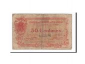 France, Montauban, 50 Centimes, 1914, TB, Pirot:83-1
