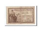 France, Bayonne, 50 Centimes, 1919, TB+, Pirot:89-17