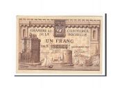 France, La Rochelle, 1 Franc, 1915, SPL, Pirot:66-3