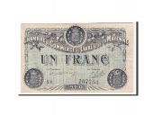 France, Laval, 1 Franc, 1920, TTB, Pirot:67-2