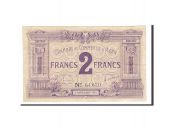France, Agen, 2 Francs, 1914, AU(50-53), Pirot:2-5