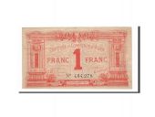 France, Agen, 1 Franc, 1914, AU(50-53), Pirot:2-3