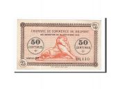 France, Belfort, 50 Centimes, 1918, SUP+, Pirot:23-52