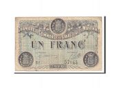 France, Laval, 1 Franc, 1920, TB+, Pirot:67-5