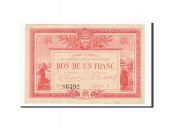 France, La Roche-sur-Yon, 1 Franc, 1915, AU(55-58), Pirot:65-5