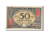 France, Nice, 50 Centimes, 1917, SUP, Pirot:91-4