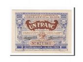 France, Orlans et Blois, 1 Franc, 1921, UNC(65-70), Pirot:96-7