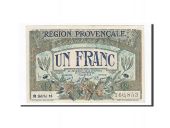 France, Marseille, 1 Franc, TTB+, Pirot:102-12
