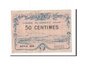 France, Als, 50 Centimes, 1916, TTB, Pirot:4-7