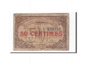France, Sens, 50 Centimes, 1920, VG(8-10), Pirot:118-10