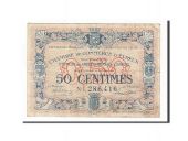 France, Evreux, 50 Centimes, 1920, TB+, Pirot:57-18