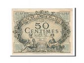 France, Lille, 50 Centimes, 1915, TTB+, Pirot:59-1599