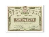 France, Lille, 10 Francs, 1914, UNC(65-70), Pirot:59-1604