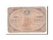 France, Lunville, 2 Francs, 1914, F(12-15), Pirot:54-79