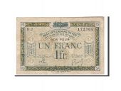France, Rgie des chemins de Fer, 1 Franc, TB+, Pirot:135-5