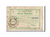 France, Landifay, 2 Francs, TB+, Pirot:02-1271