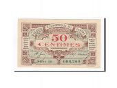 France, Clermont-Ferrand, 50 Centimes, SPL, Pirot:40-5