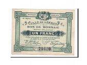 France, Lannoy, 1 Franc, EF(40-45), Pirot:59-1488