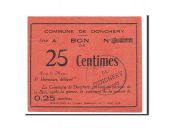 France, Donchery, 25 Centimes, 1915, SUP, Pirot:08-114