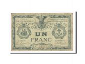 France, Saint-Brieuc, 1 Franc, VF(30-35), Pirot:111-12