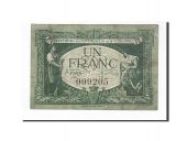 France, Saint-Etienne, 1 Franc, 1921, TB+, Pirot:114-7