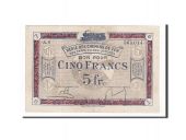 France, Rgie des chemins de Fer, 5 Francs, TTB+, Pirot:135-6