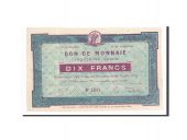 France, Roubaix et Tourcoing, 10 Francs, UNC(63), Pirot:59-2076