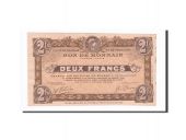 France, Roubaix et Tourcoing, 2 Francs, UNC(63), Pirot:59-2186