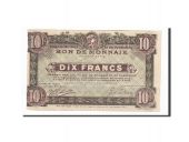 France, Roubaix et Tourcoing, 10 Francs, AU(50-53), Pirot:59-2190