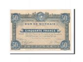France, Roubaix et Tourcoing, 50 Francs, SUP, Pirot:59-2196