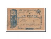 France, Amiens, 1 Franc, 1914, SUP, Pirot:80-02
