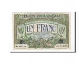 France, Marseille, 1 Franc, TTB+, Pirot:102-18