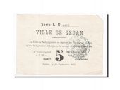 France, Sedan, 5 Francs, 1915, TTB+, Pirot:08-276