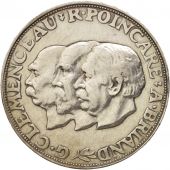 France, 20 Francs Versailles, 1929, EF(40-45), Silver, Gadoury:851