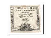 France, 15 Sols, 1793, 1793-05-23, Buttin, KM:A69b, TTB+, Lafaurie:166