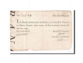 France, 100 Livres, KM:A17b, 1720-01-01, VF(20-25), Lafaurie:90