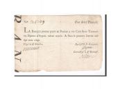France, 100 Livres, KM:A17b, 1720-01-01, VF(20-25), Lafaurie:90