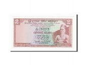 Ceylon, 2 Rupees, 1974, KM:72b, 1974-08-27, SPL