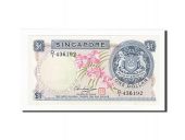 Singapour, 1 Dollar, 1967-73, KM:1a, SPL