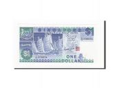 Singapour, 1 Dollar, 1984-89, KM:18a, TTB