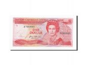 Etats des caraibes orientales, 1 Dollar, 1985-1988, KM:21d, NEUF