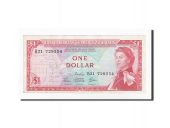 Etats des caraibes orientales, 1 Dollar, 1965, KM:13c, TTB