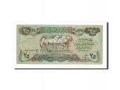 Iraq, 25 Dinars, 1981-1982, KM:72, TB+