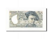 France, 50 Francs, 1988, KM:152d, EF(40-45), Fayette:F67.14