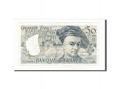 France, 50 Francs, 1990, KM:152e, VF(30-35), Fayette:67.16