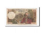 France, 10 Francs, KM:147c, 1970-09-03, VG(8-10), Fayette:62.46