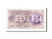 Suisse, 10 Franken, 1954-1961, 1965-01-21, KM:45j, TTB