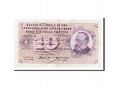 Suisse, 10 Franken, 1965-12-23, KM:45k, TTB