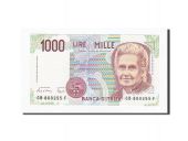 Italie, 1000 Lire, 1990, KM:114a, NEUF
