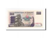 Zimbabwe, 100 Dollars, 1995, KM:9a, UNC(65-70)